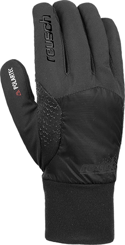 Reusch Garhwal Hybrid TOUCH-TEC 4907194 7700 black front